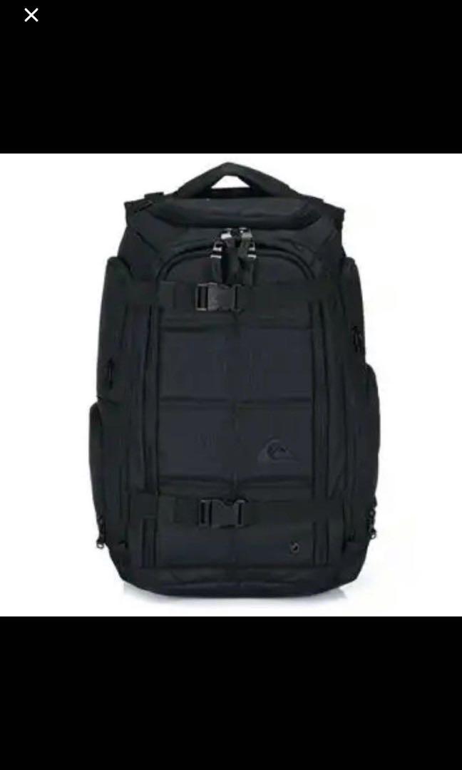 quicksilver diaper backpack