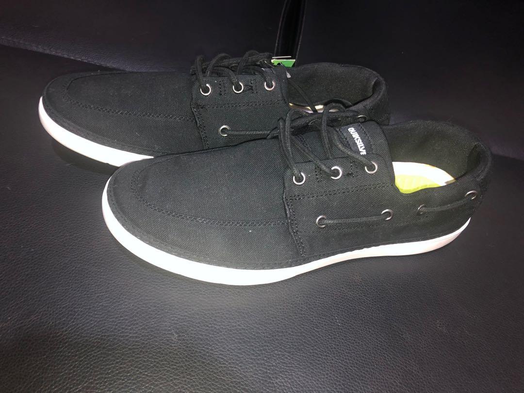 Quiksilver boat shoes online