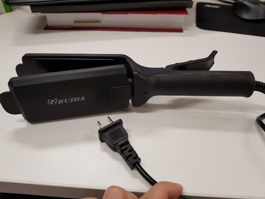 ruida flat iron