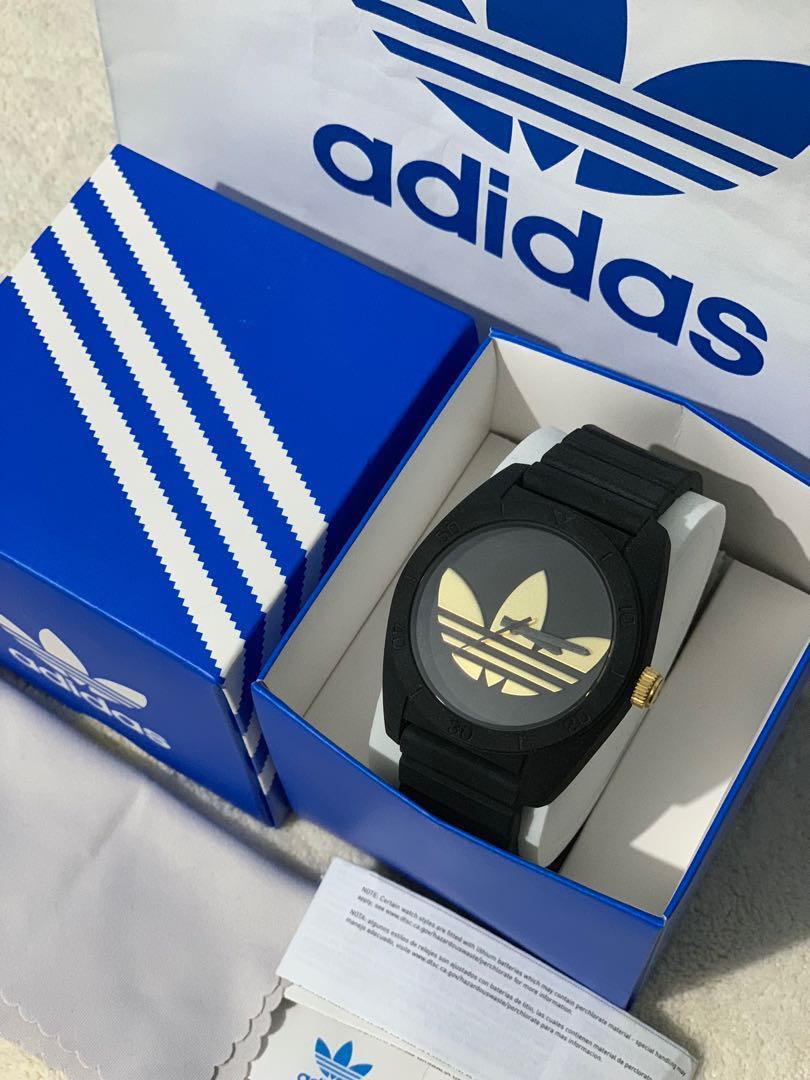 Adidas originals cheap watch sale