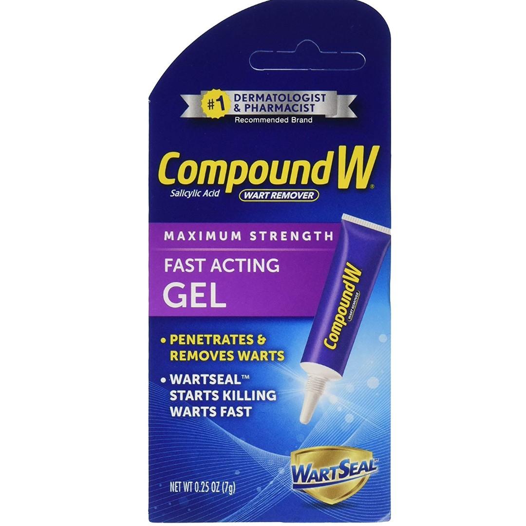 Salicylic Acid Wart Remover Maximum Strength 1 Dermatologist Pharmacist Beauty