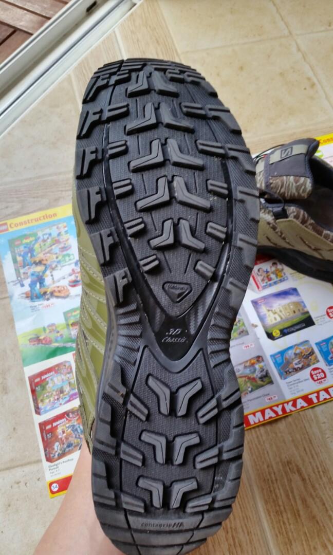 Salomon forces xa shop pro 3d gtx camo