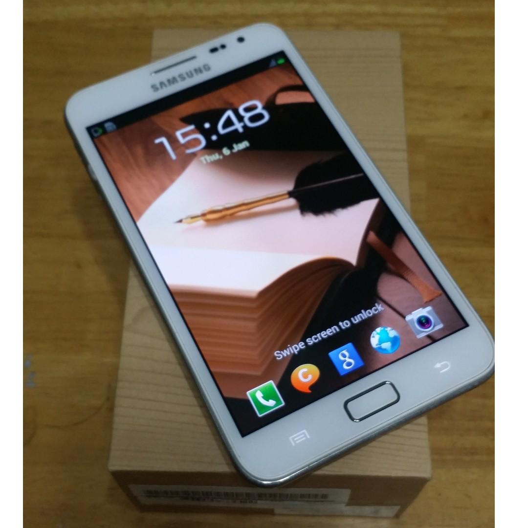 samsung note 1 lte