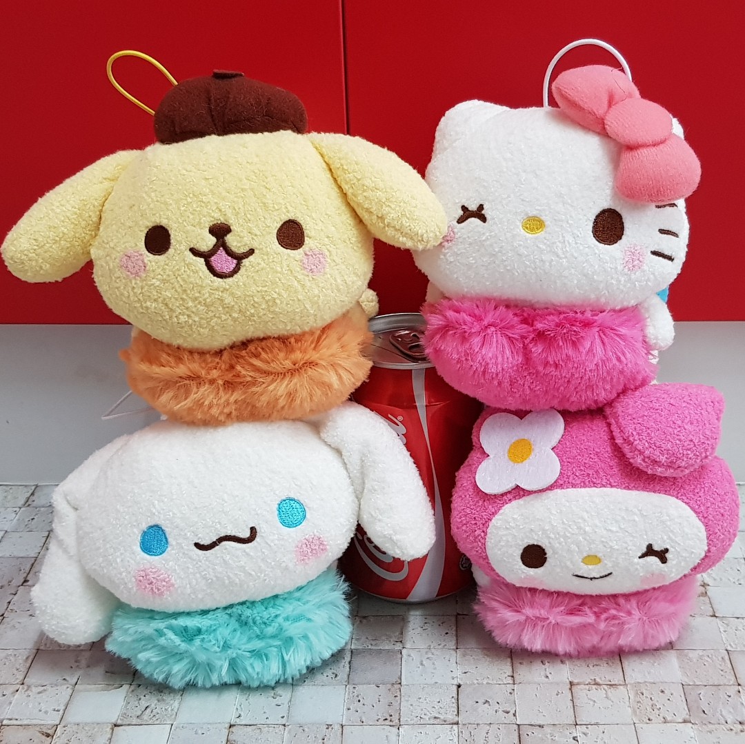 japanese soft toys