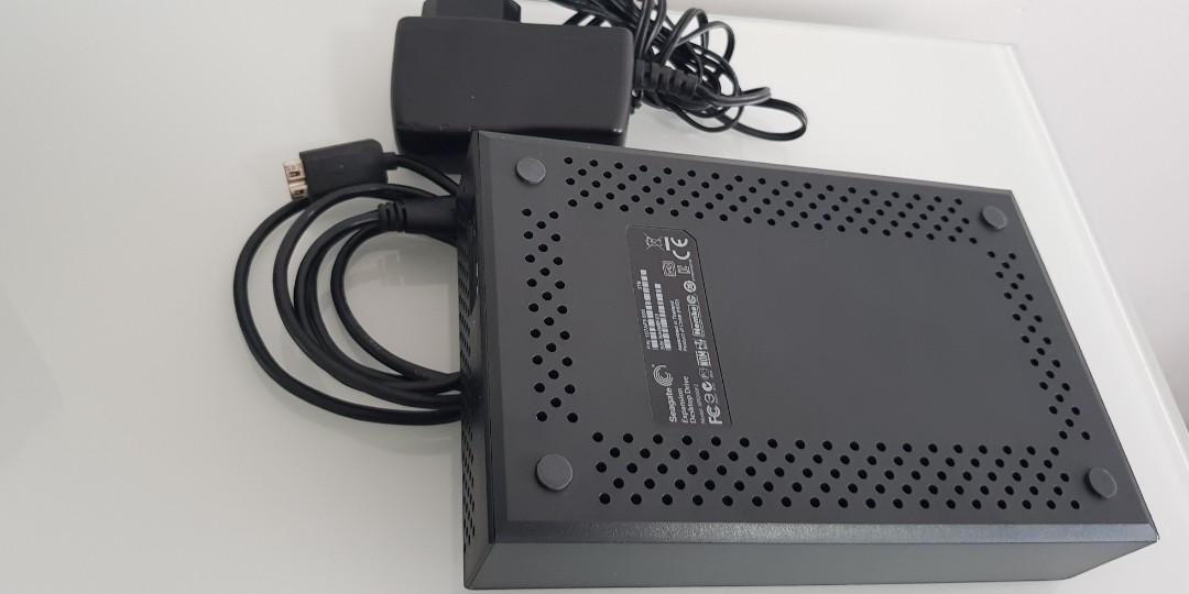 Seagate Expansion Dekstop Drive SRD00F2 3TB, Computers & Tech, Parts ...