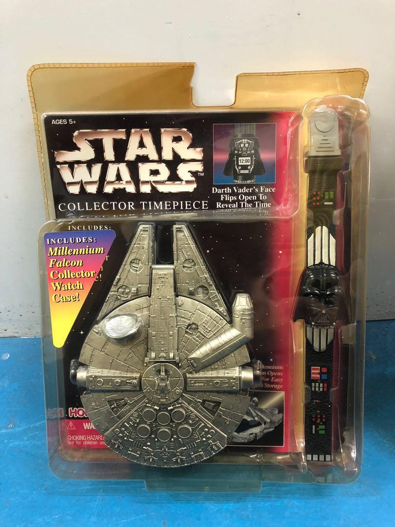 star wars collector timepiece