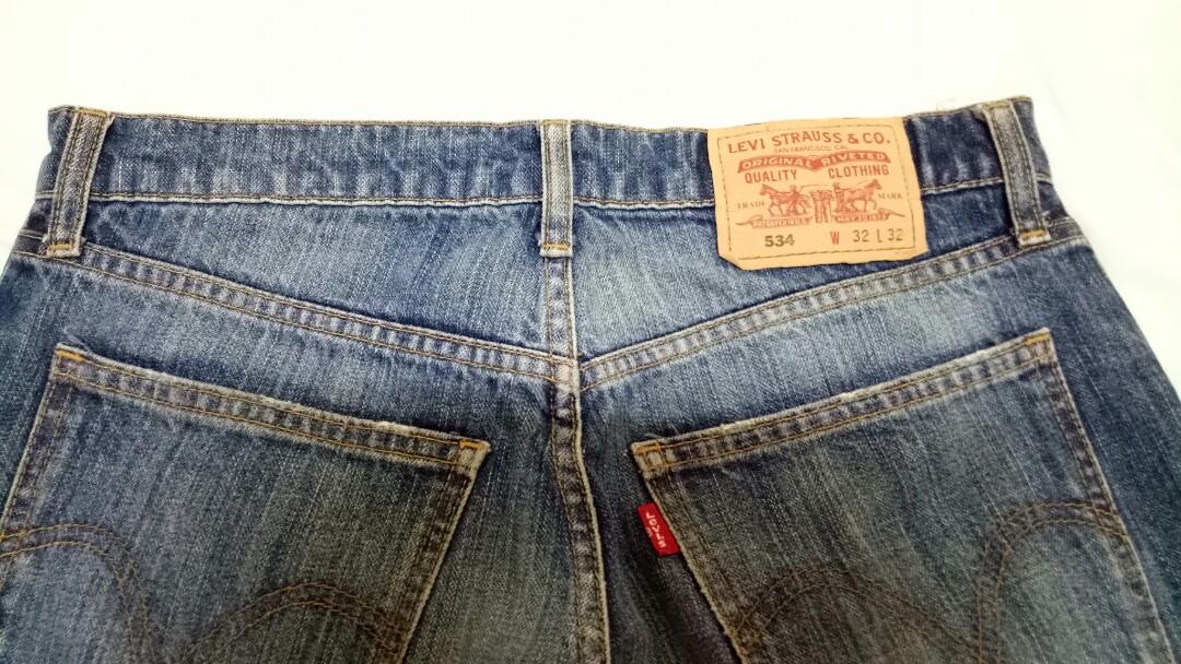 Harga seluar jeans levis original clearance
