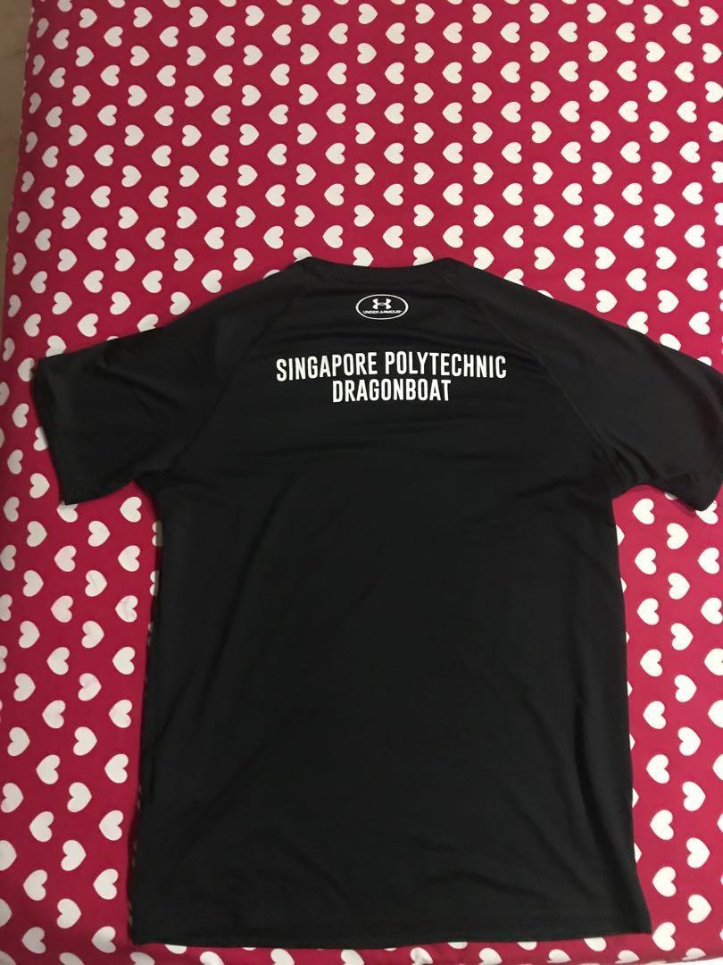 custom design under armour shirts