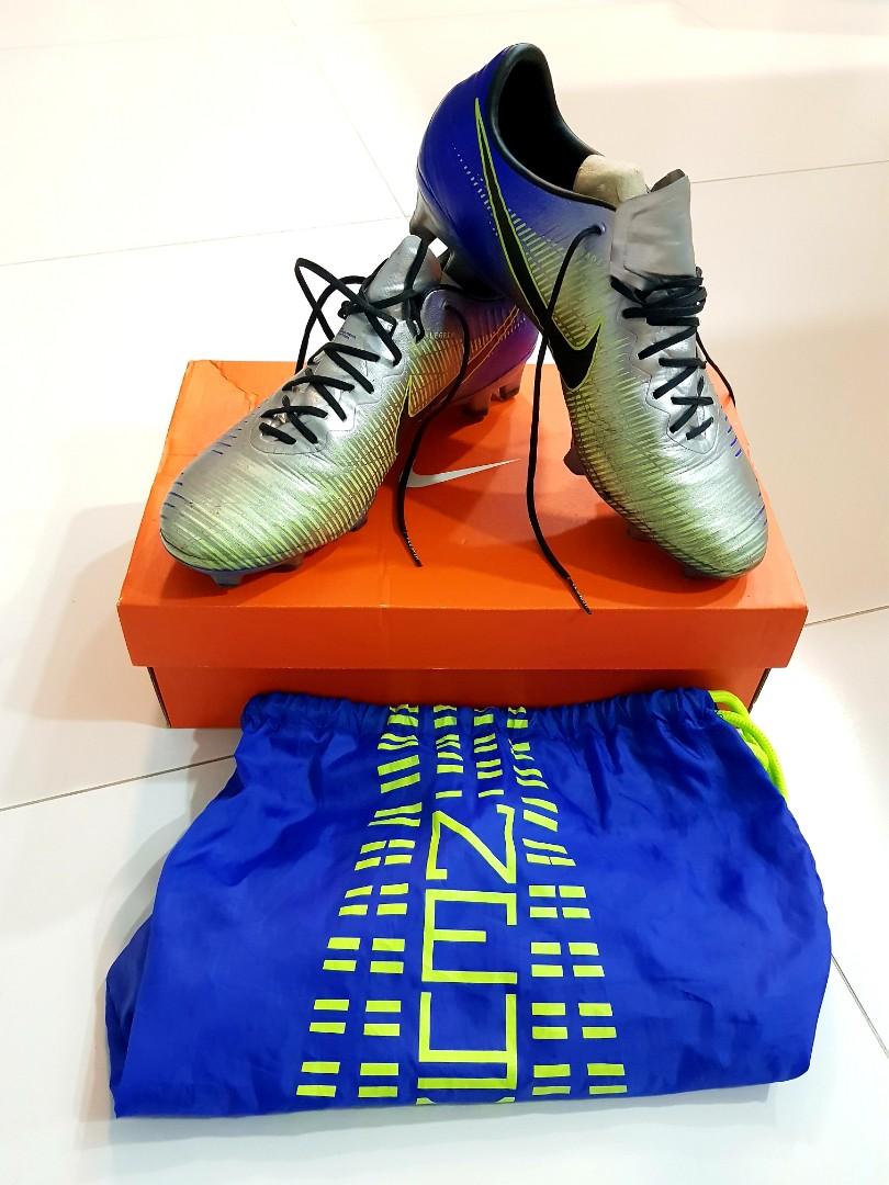 nike mercurial vapor xi njr