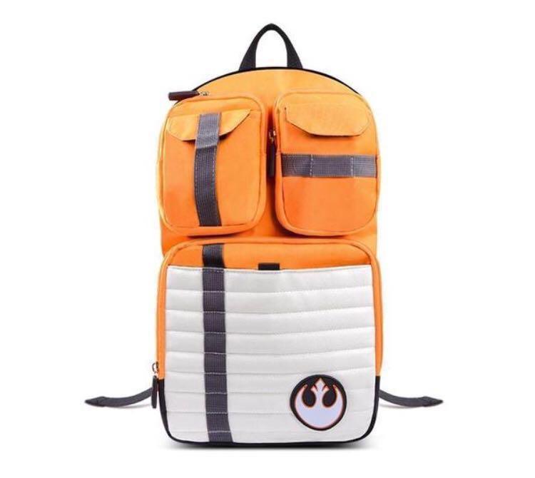 star wars rebel pilot backpack