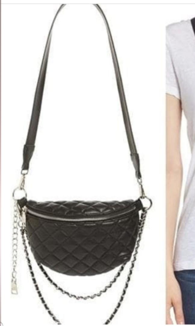 Steve Madden Waist Purse Discount, 59 