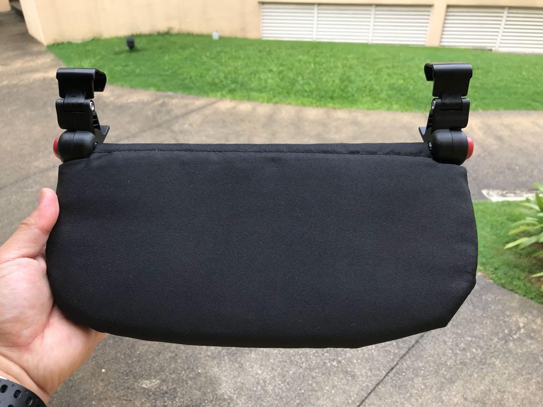 stroller foot extender