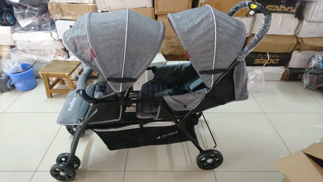 Stroller top tandem murah