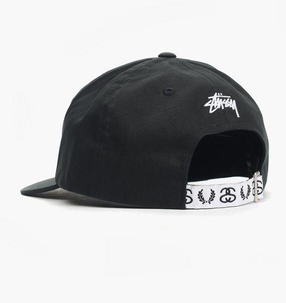 Fred perry snapback best sale