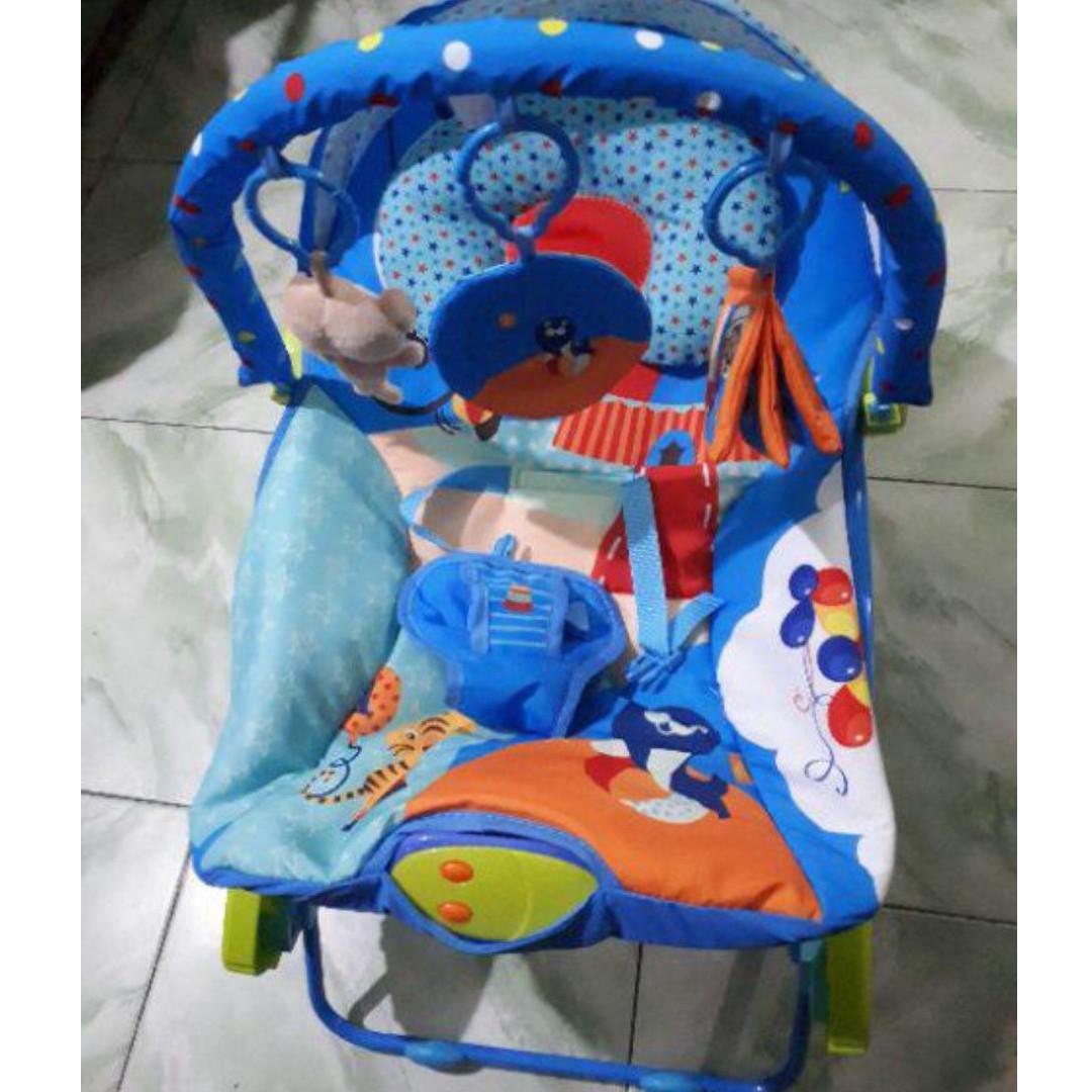 baby bouncer 10 in 1