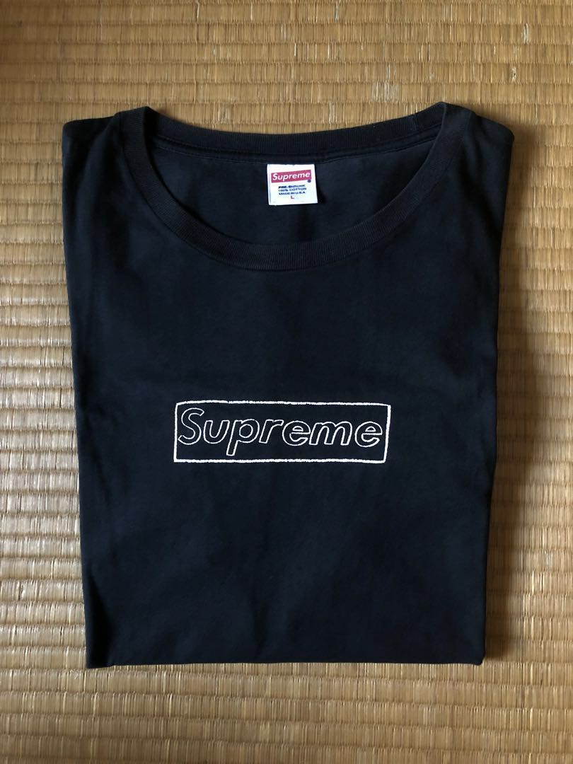 Kaws supreme bogo clearance
