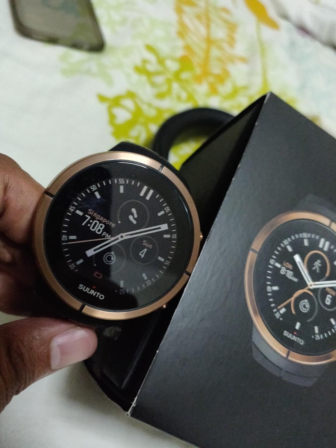 Suunto Copper Special Edition 2024 epicamlv