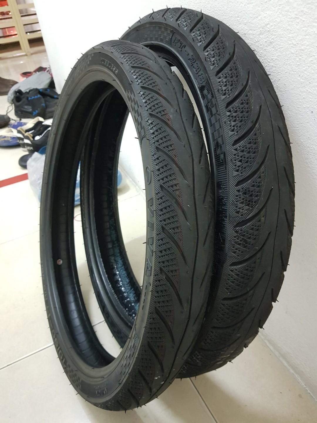 Tayar Viva Diamond 3d Auto Accessories On Carousell