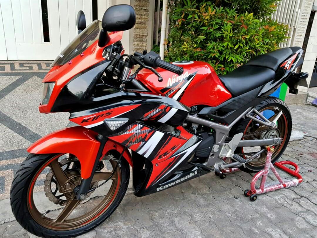 Terima jual motor bekas semua merk Surabaya Motorbikes on 