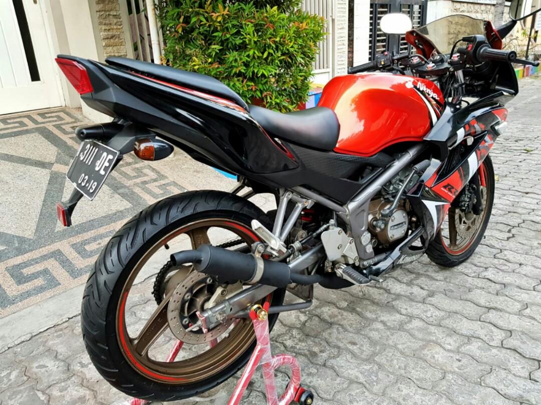 Terima jual motor bekas semua merk Surabaya Motorbikes on 