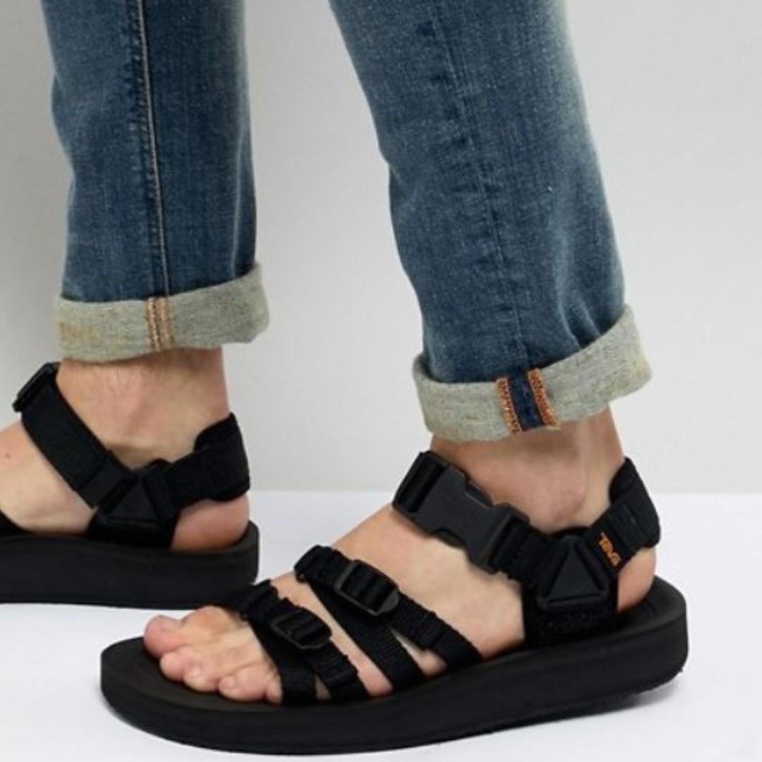 Teva alp women's clearance