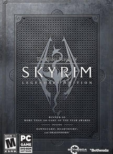 Sale The Elder Scrolls V Skyrim Legendary Edition Toys Games Video Gaming Video Games On Carousell