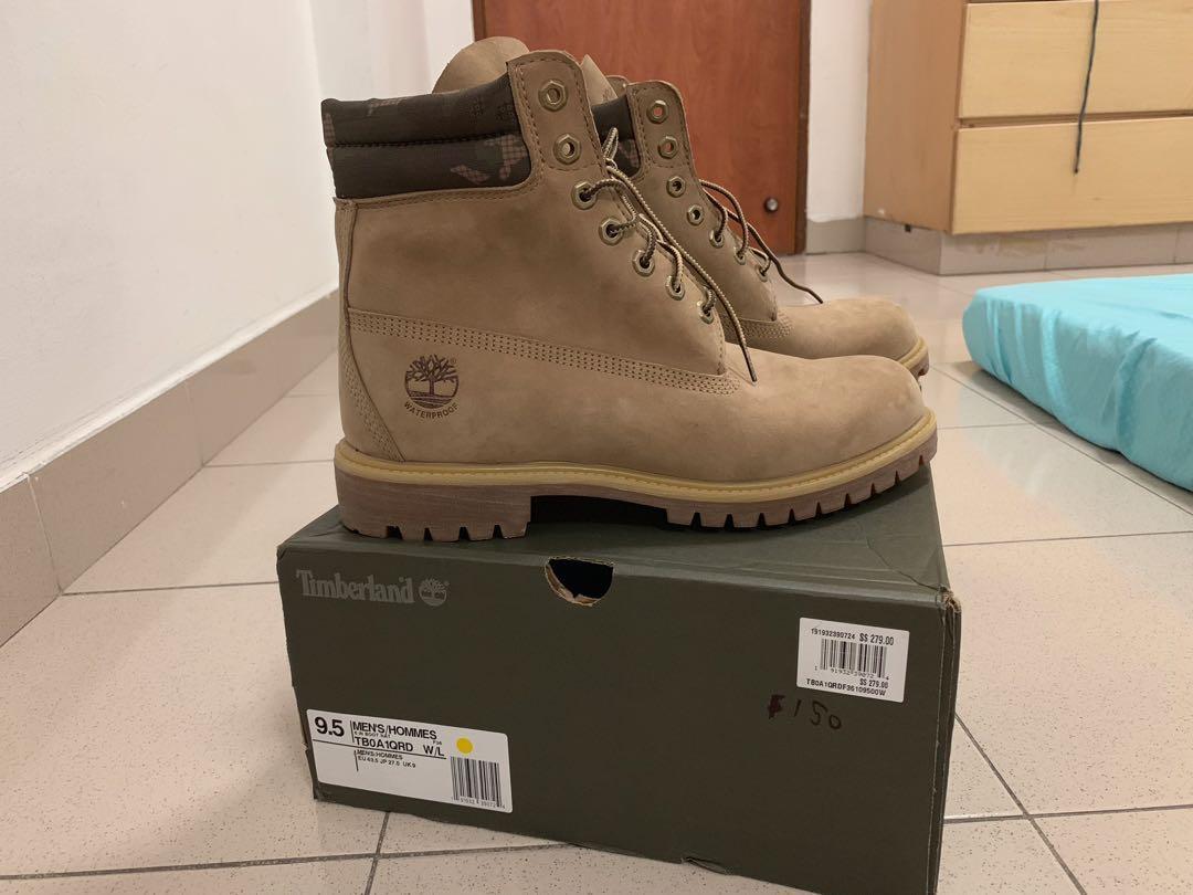 timberland nex