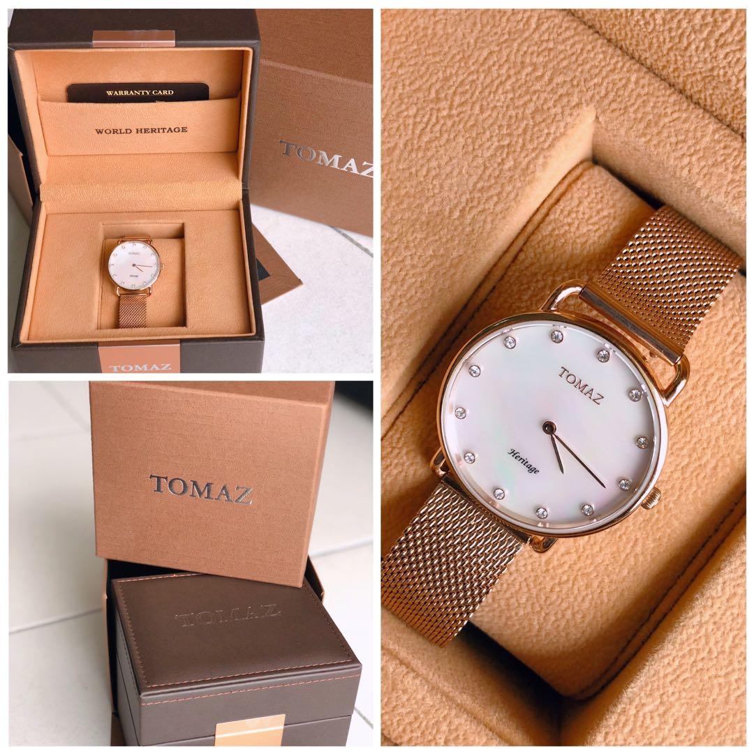 TOMAZ LADIES WATCH Women s Fashion Watches Accessories