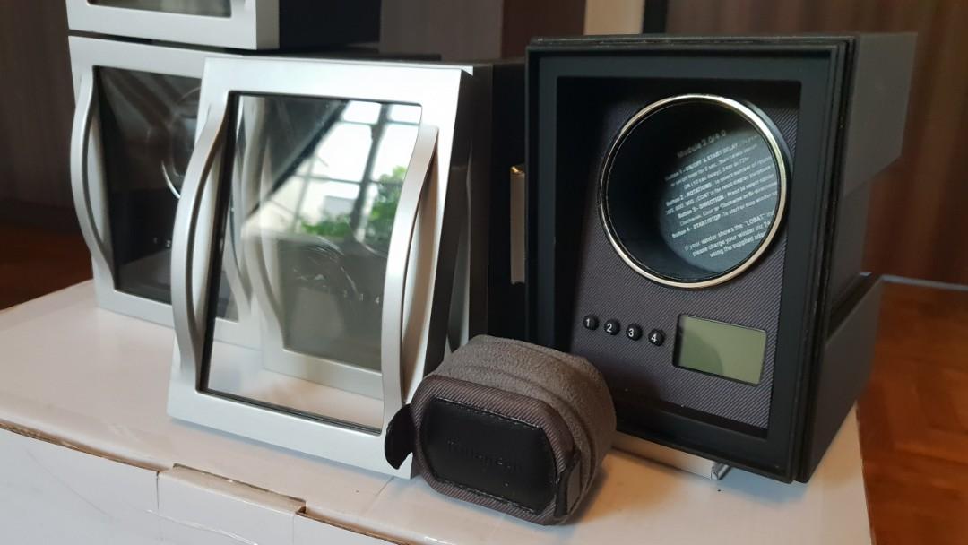 Tourneau watch winder new arrivals