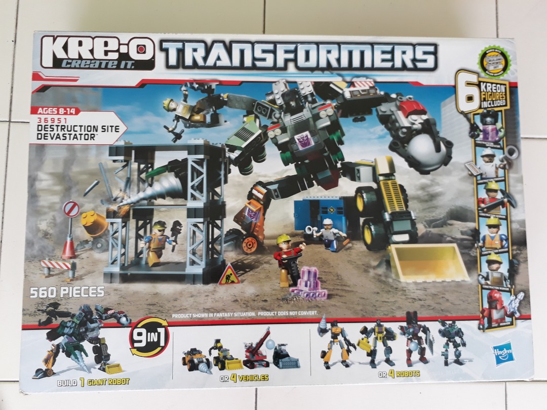 Transformers, Hobbies & Toys, Toys & Games on Carousell