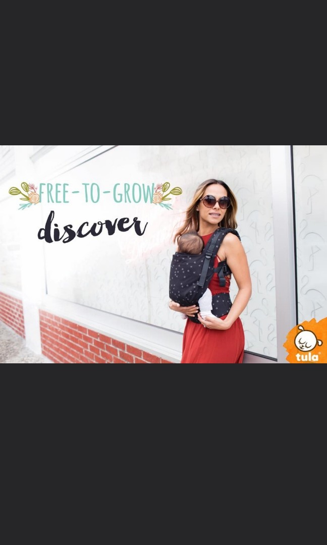 free to grow discover