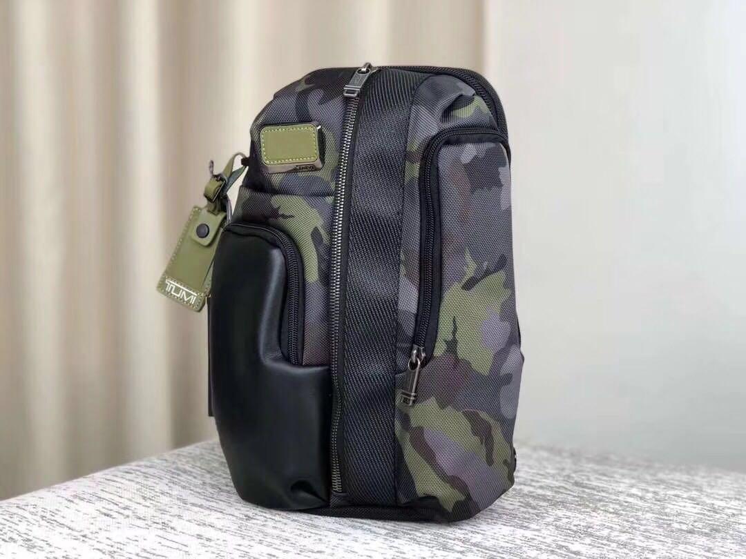Tumi alpha bravo smith sling review new arrivals