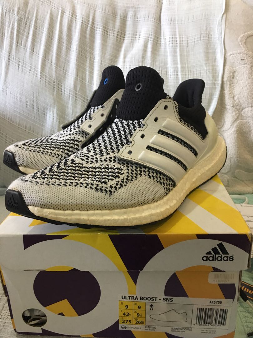 sns ultra boost 1.0