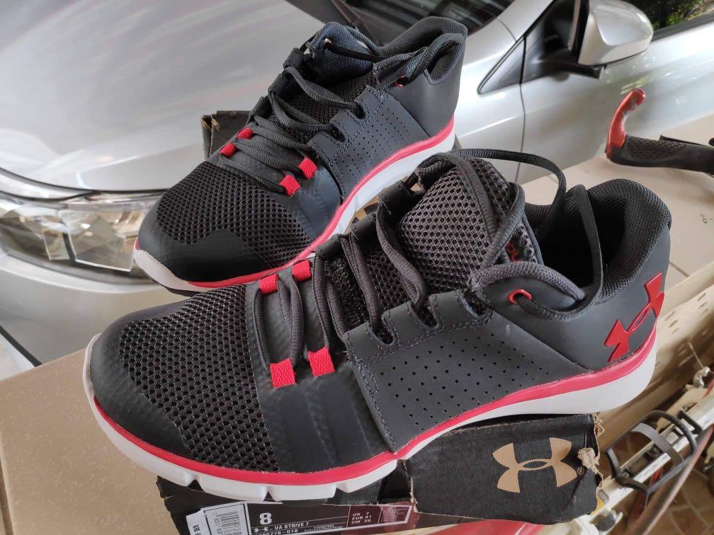 Ua strive 7 training hot sale