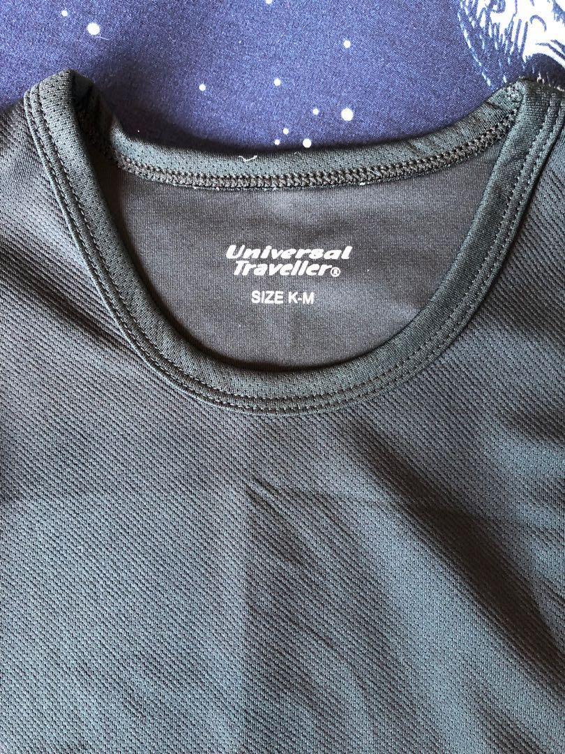 universal traveller thermal wear review