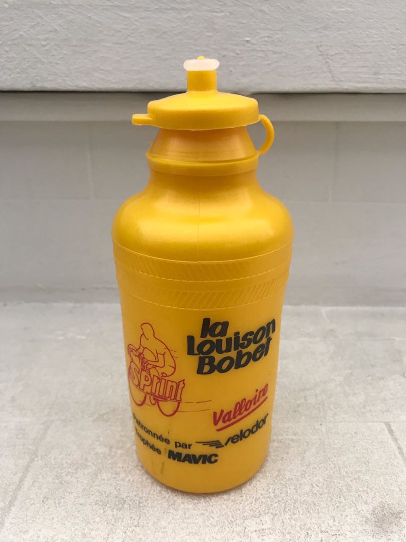 Vintage Cycling Bidon / bottle, Sports Equipment, Bicycles & Parts
