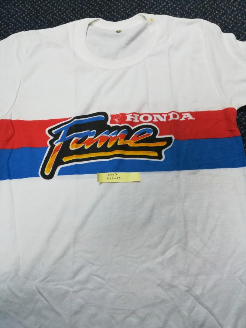Honda t shirt best sale malaysia