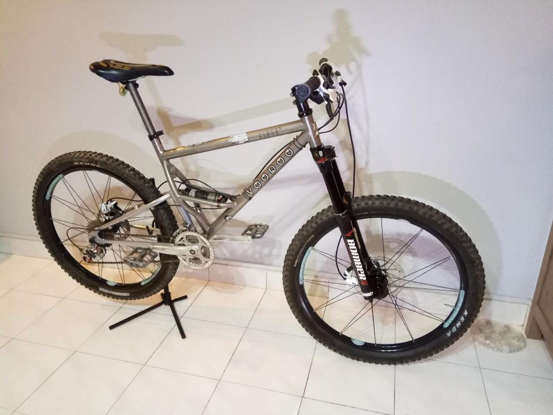 Voodoo canzo mountain bike discount