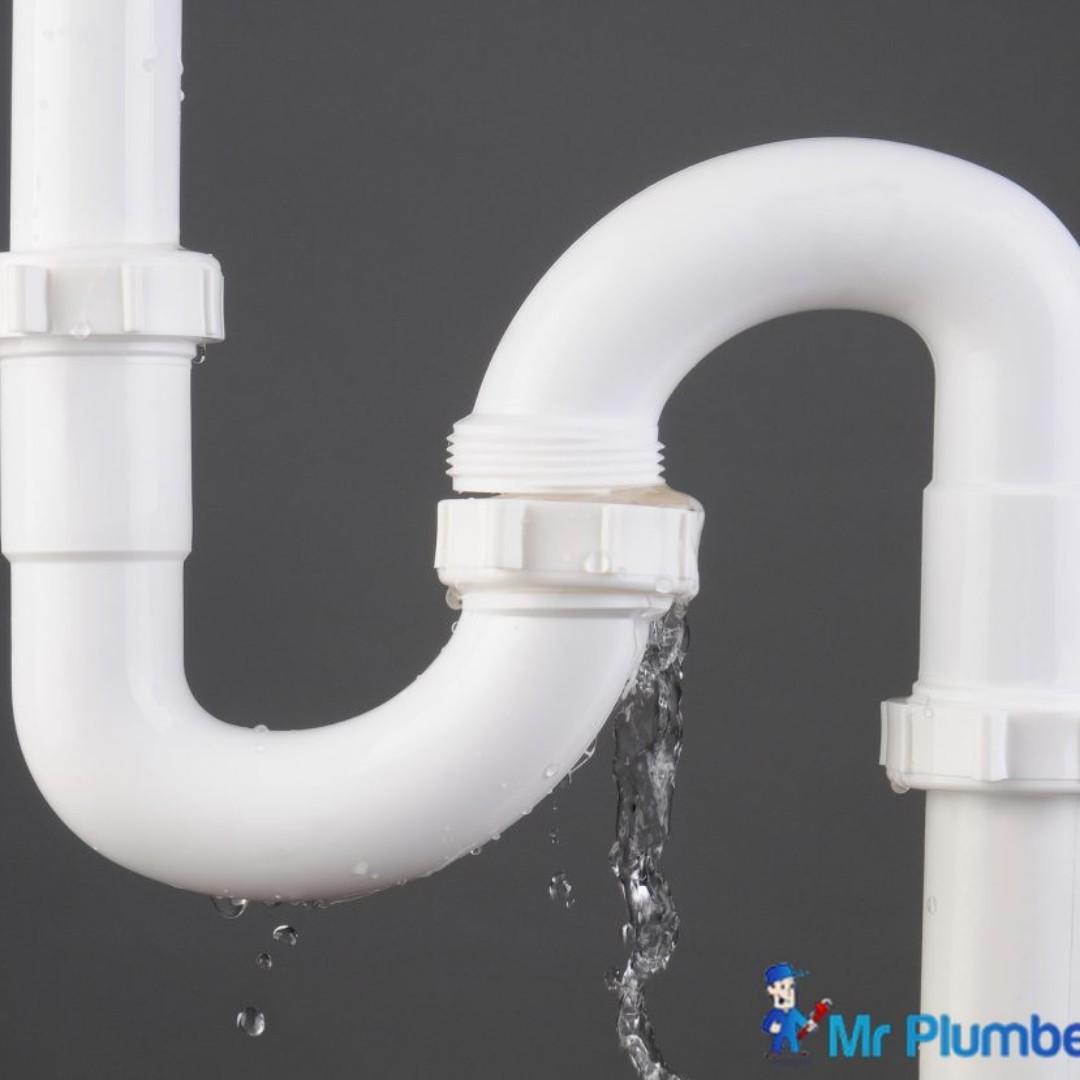 Water Pipe Leak Repair Re Piping Home Services Home Repairs On Carousell