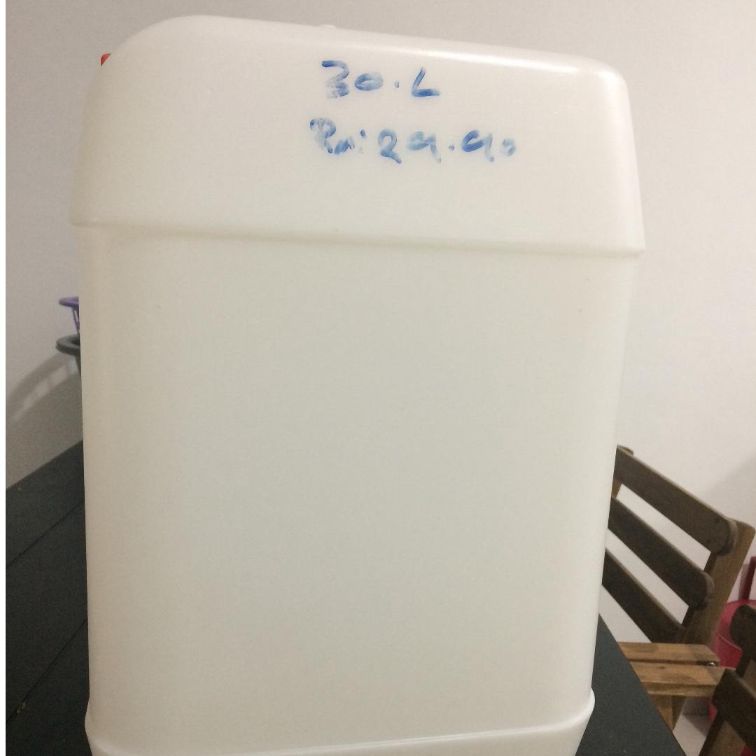 Water Tank Tangki Air Water Bottle Botol Kitchen Appliances On Carousell