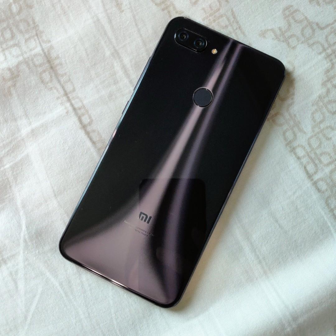 Xiaomi Mi 8 Lite Aka Youth Edition 4 64gb Mobile Phones Gadgets Mobile Phones Android Phones Xiaomi On Carousell