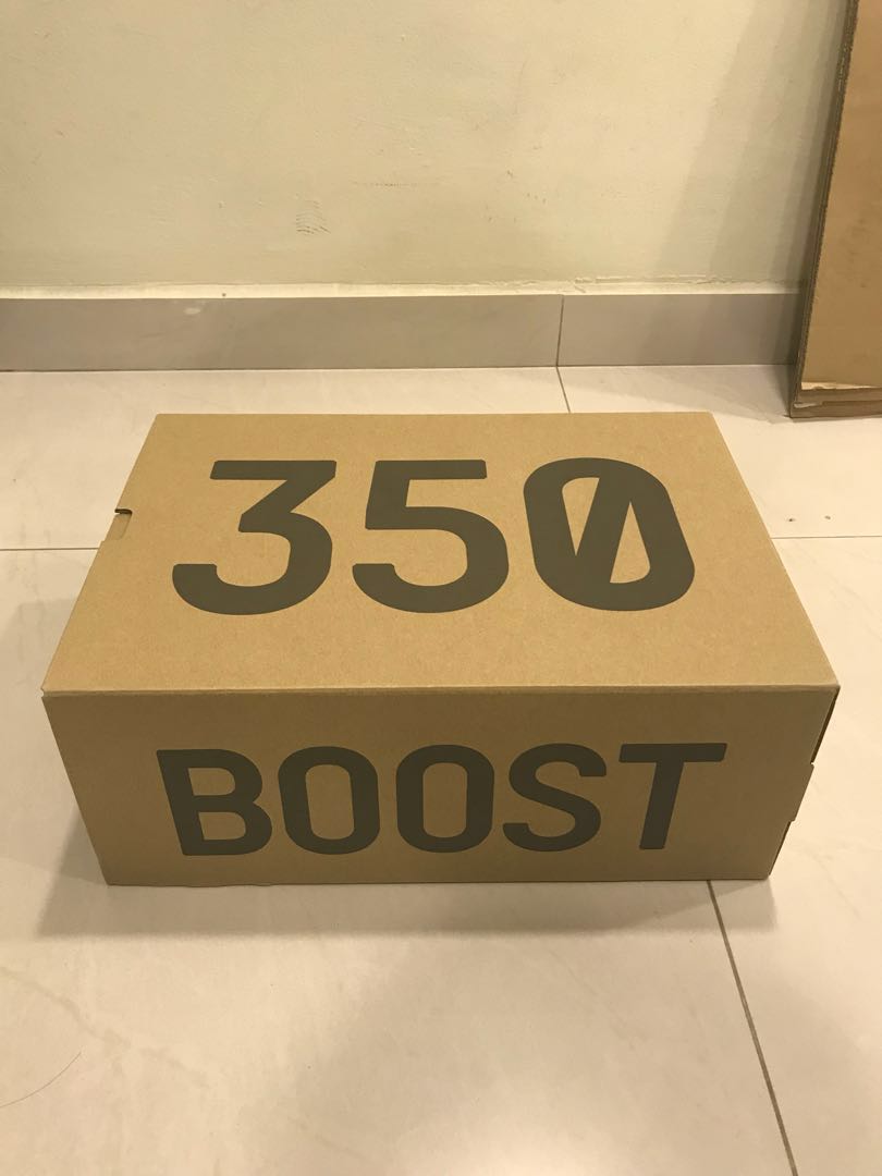 crep yeezy 350