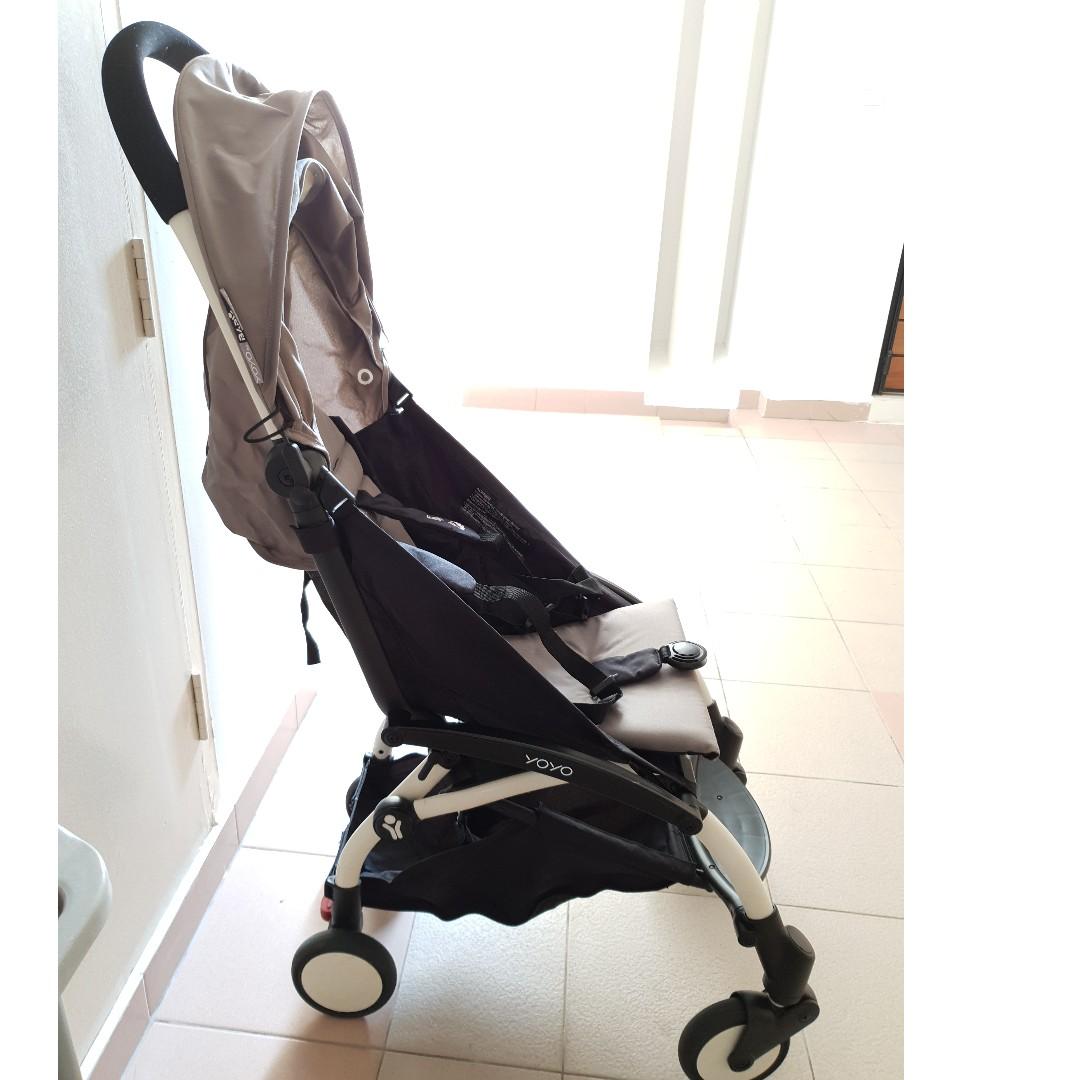Used babyzen yoyo stroller sales for sale