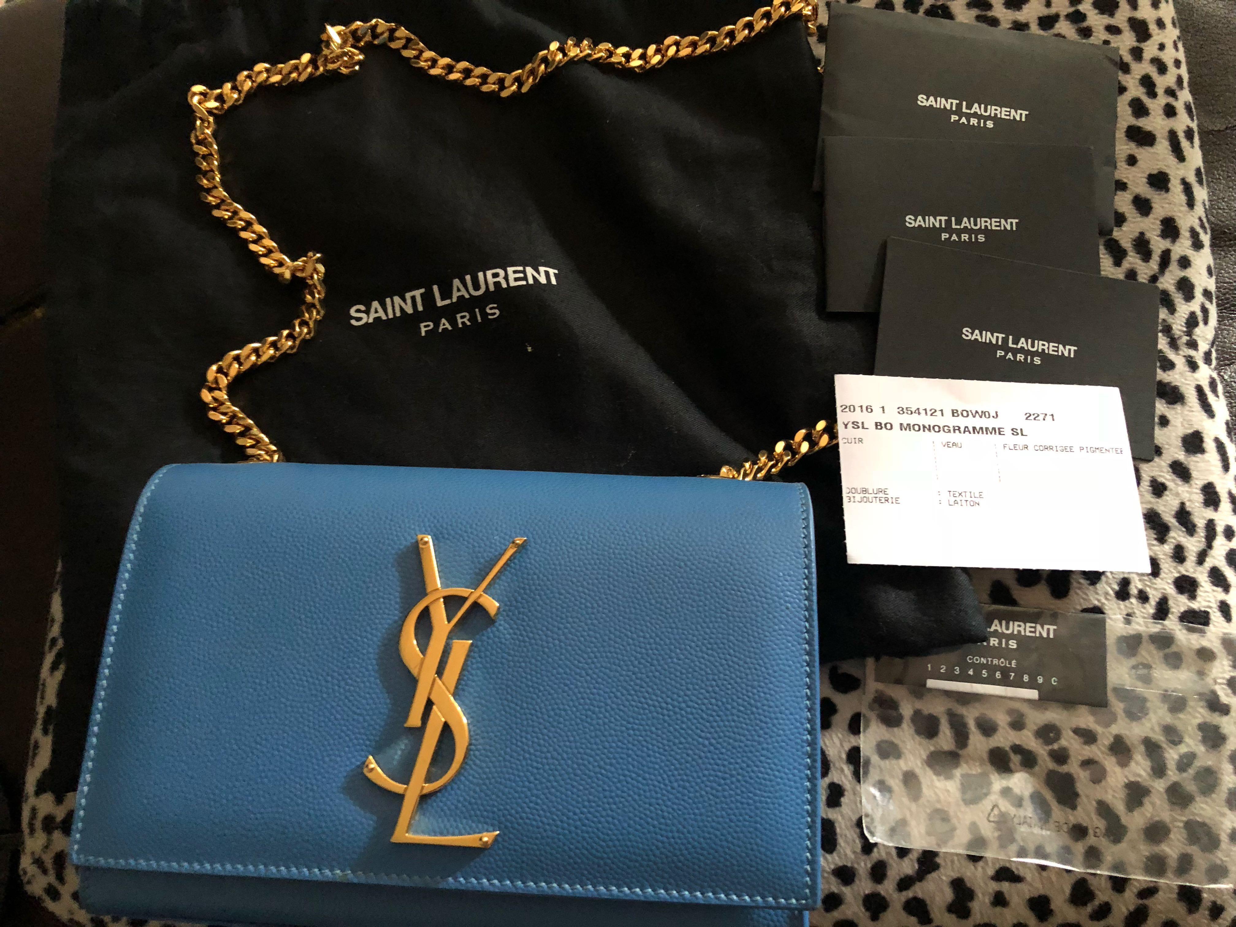 Ysl bo monogramme sl 2016 shop