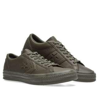 Converse X Engineered Garment One star us8.5 27cm
