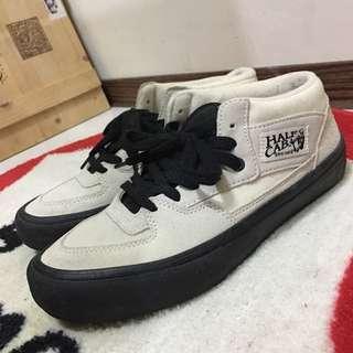 Vans half cab us9 27cm