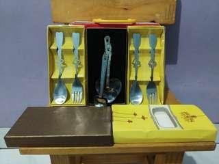 Sendok unik dan lucu