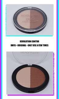 Revolution Countor