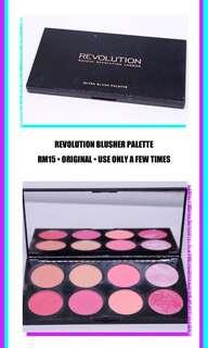 Revolution Blush Platter