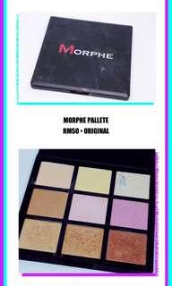 Morphe Highlight Platte